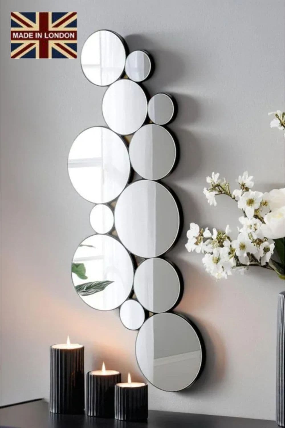 Infinity Mirror 50 x 120cm