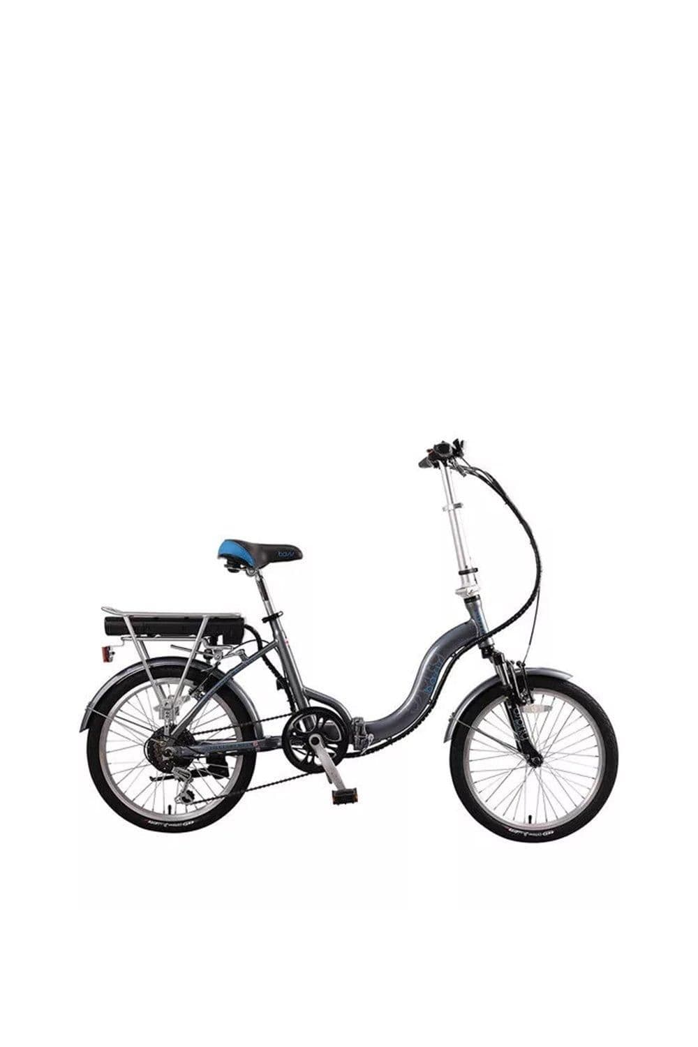 Osprey Folding Low Step 20" Electric Folding Bike