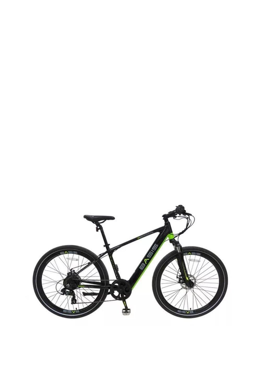 Protocol Hybrid Electric Bike Integrated Battery 700c Wheel 7ah