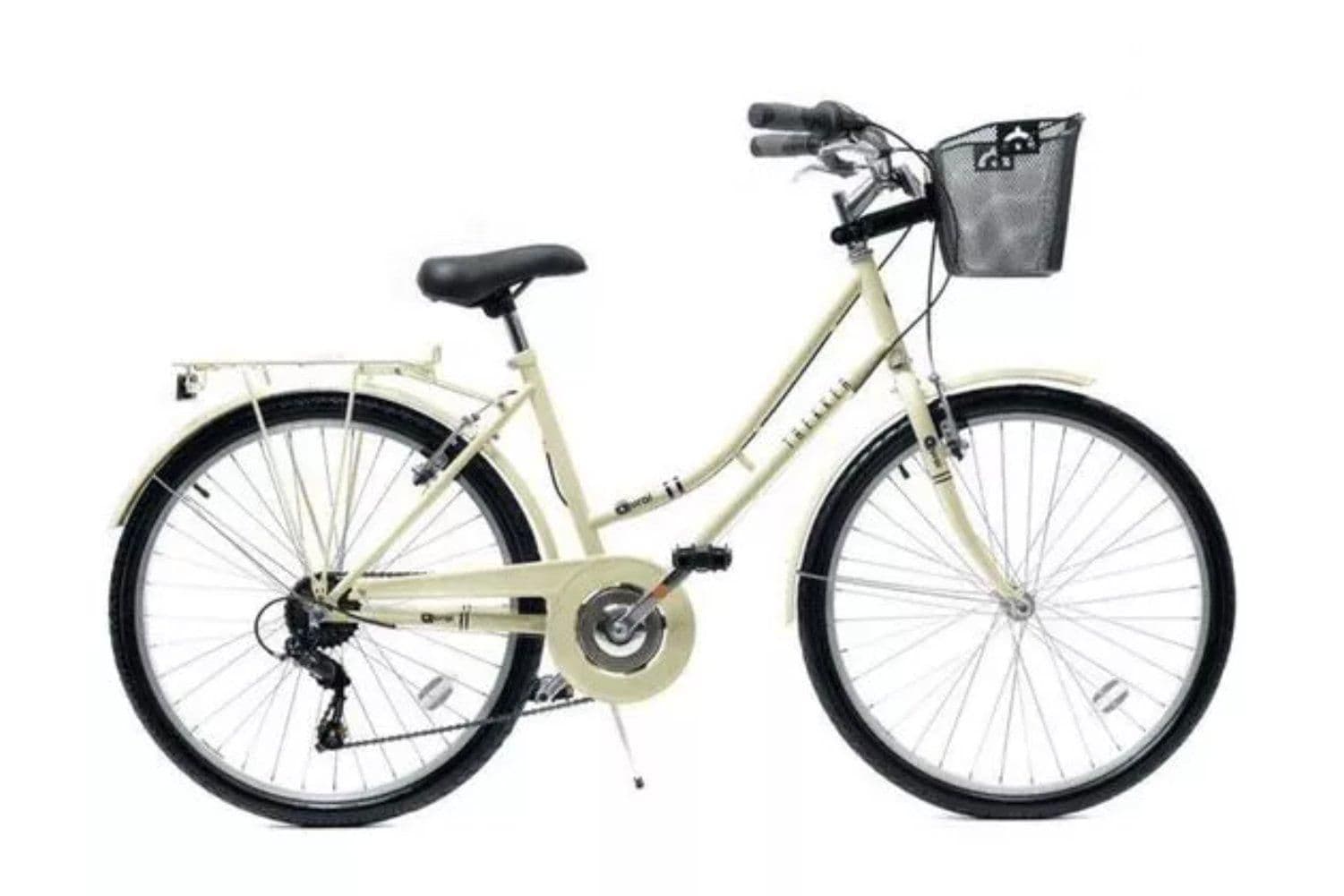 Trekker Heritage Bike 26" Wheel 6 Speed