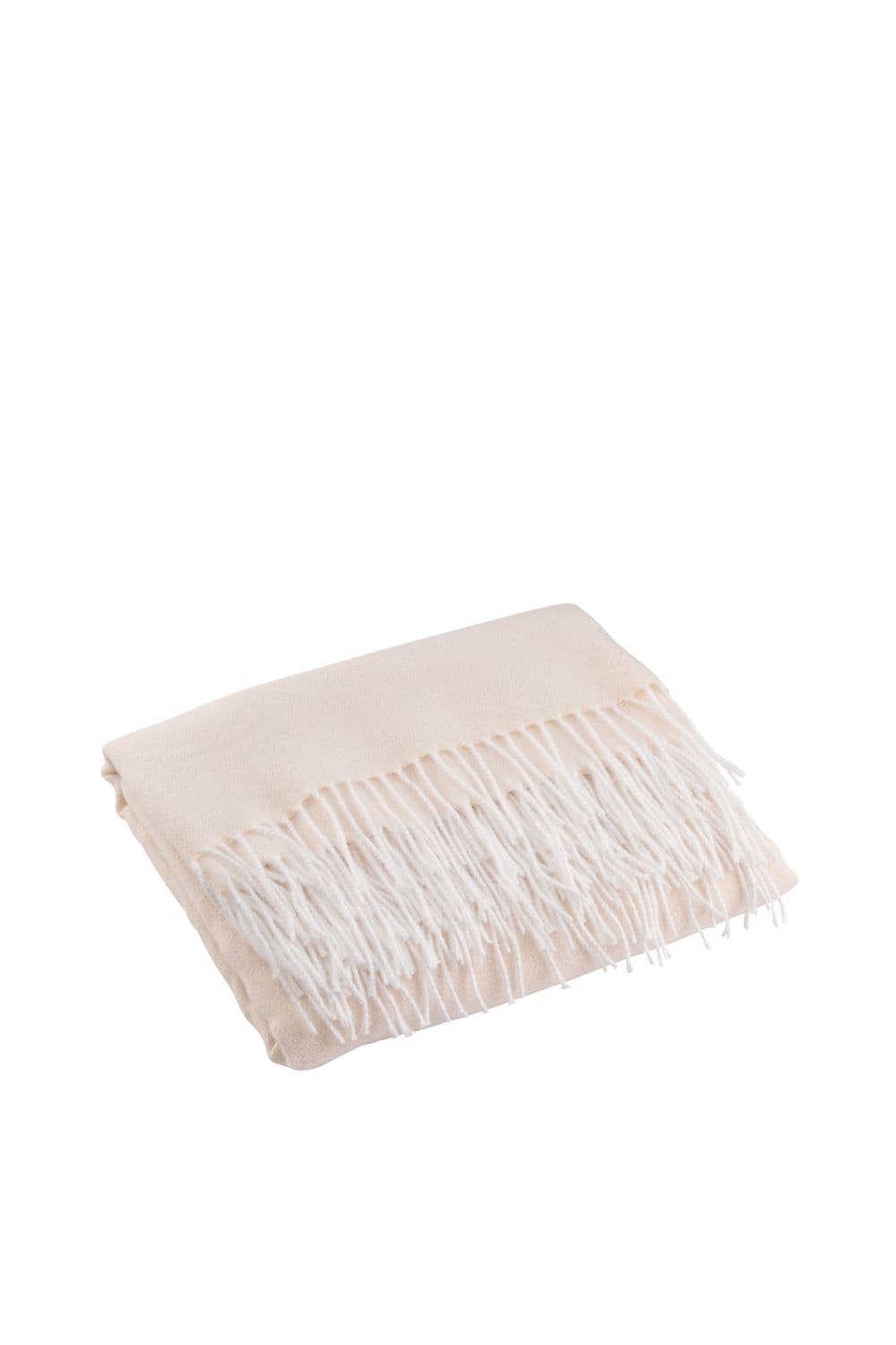 Pearl Champagne Throw