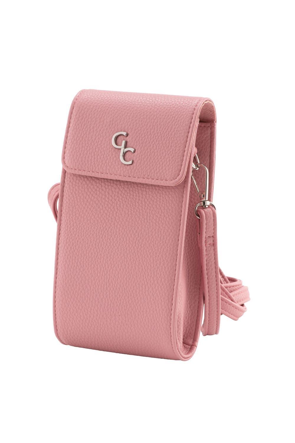 Mini Crossbody Rose Pink