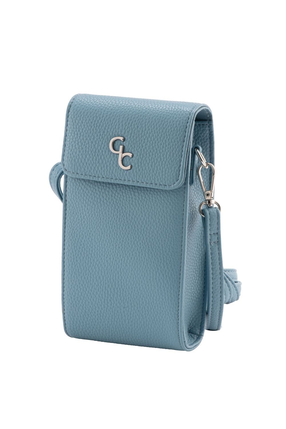 Mini Crossbody Light Blue
