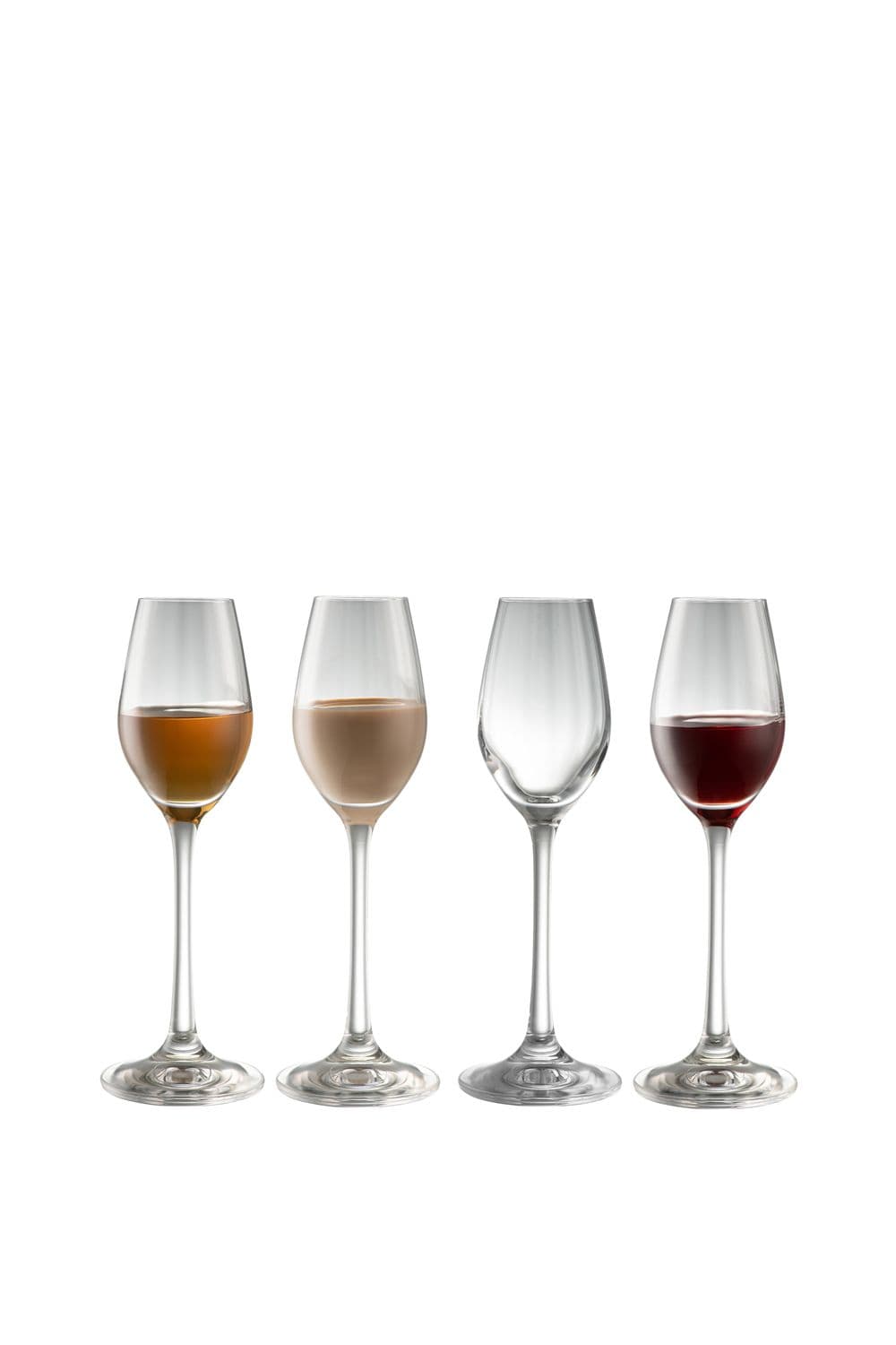 Erne Sherry Taster Set 4