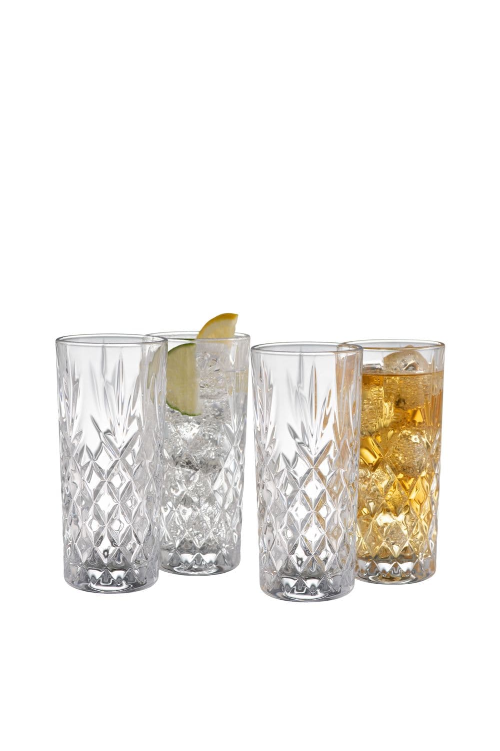 Renmore Hi ball Set 4