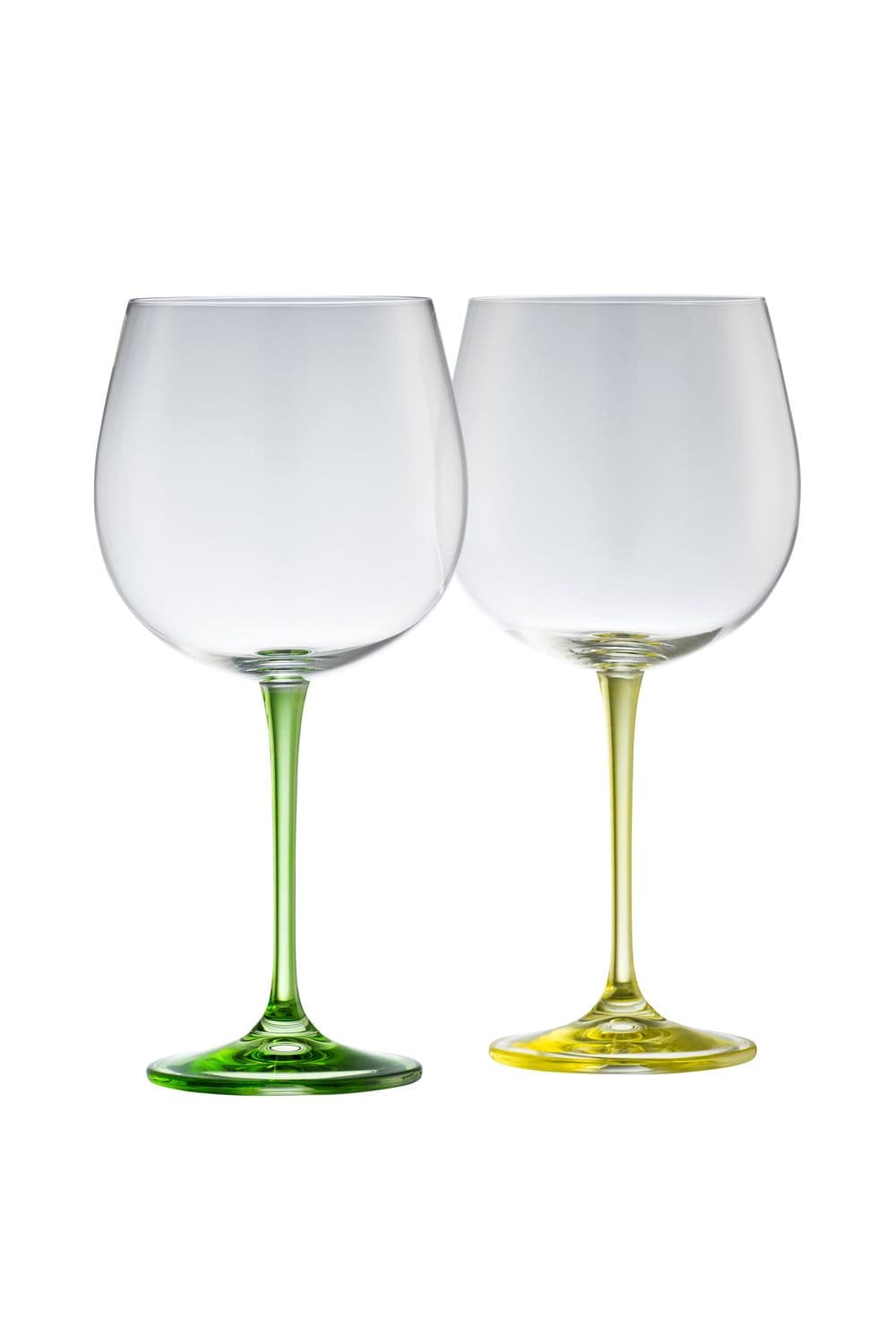 Gin & Tonic Pair Lemon & Lime