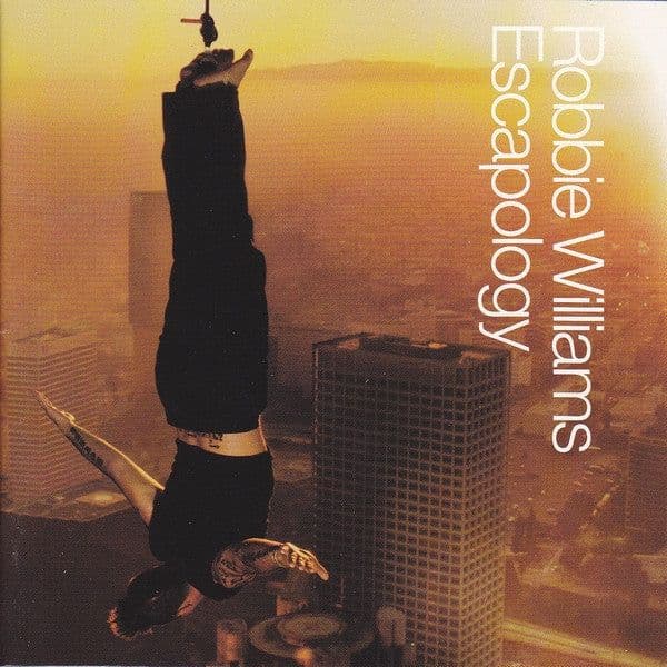 Escapalogy CD