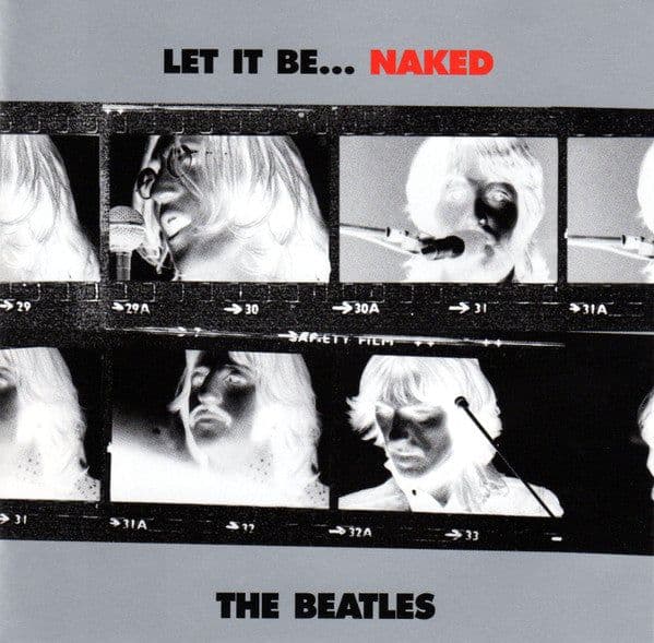 Let It Be...Naked 2CD