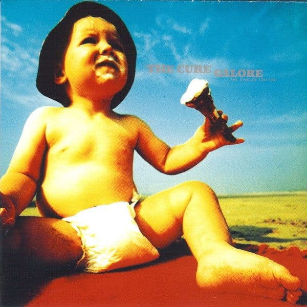 Galore Singles 1987 1997 CD