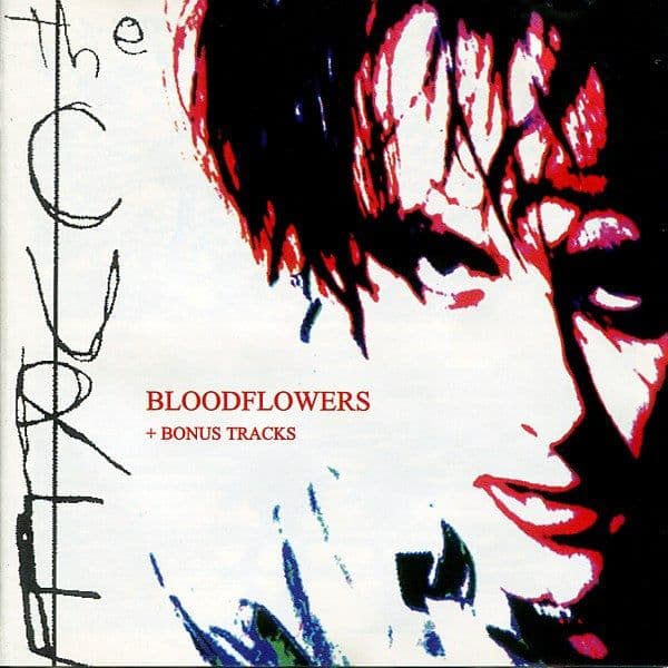 Bloodflowers CD