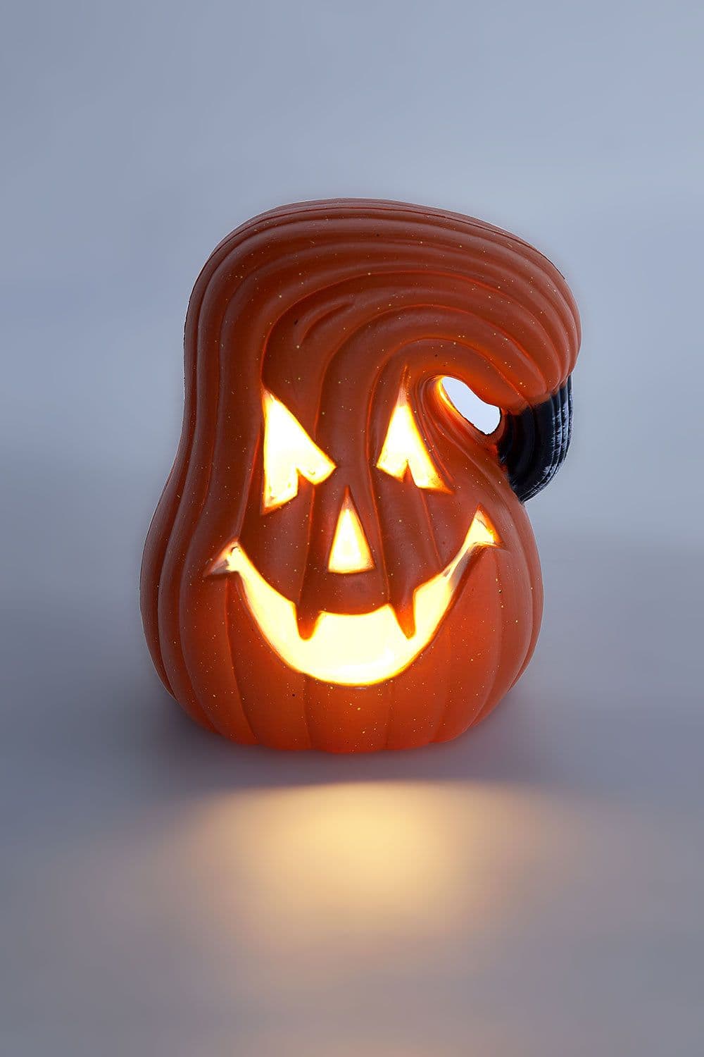 Halloween LED Pumpkin Lantern Battery Operated Party Decoration
