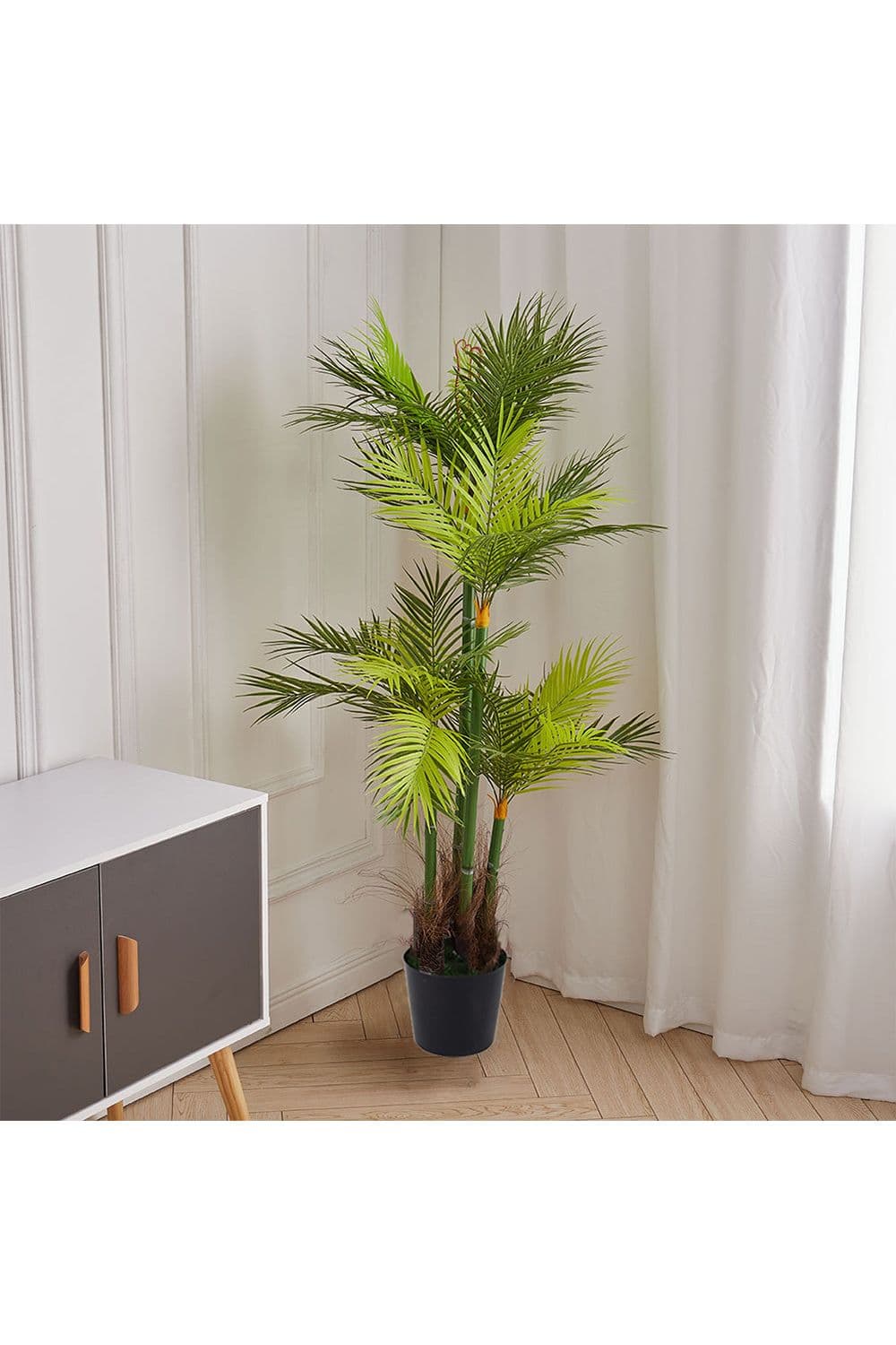150cm Palm Tree in Pot Artificial Plant