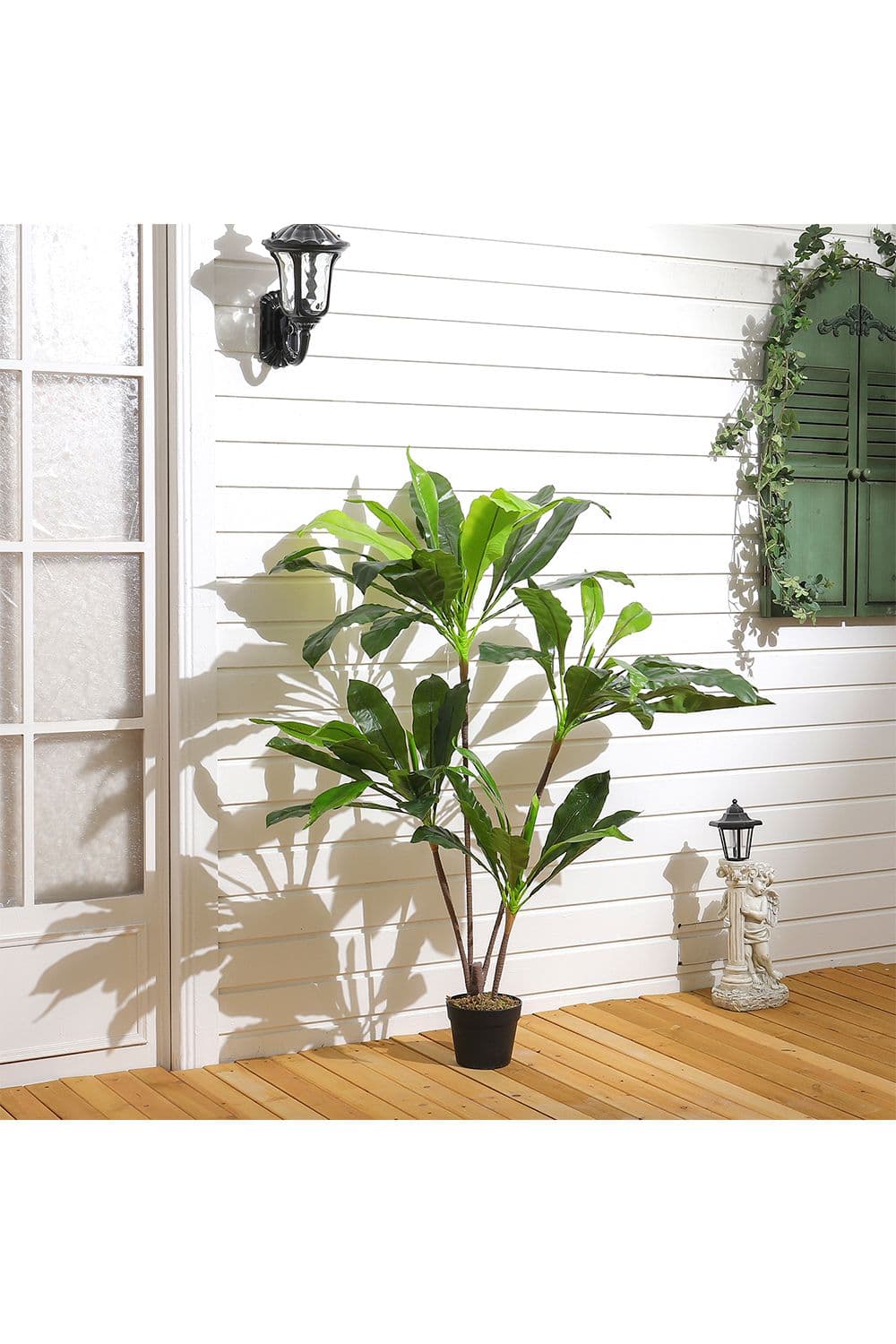 Large Indoor Artificial Potted Tree