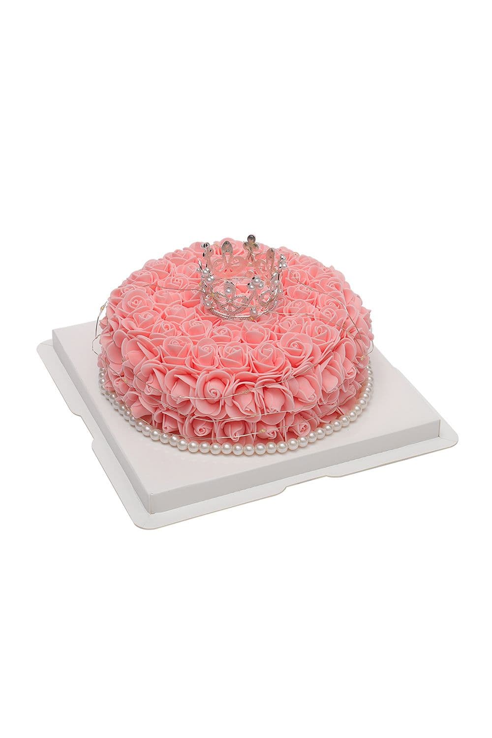 Rose Cake Gift For Women