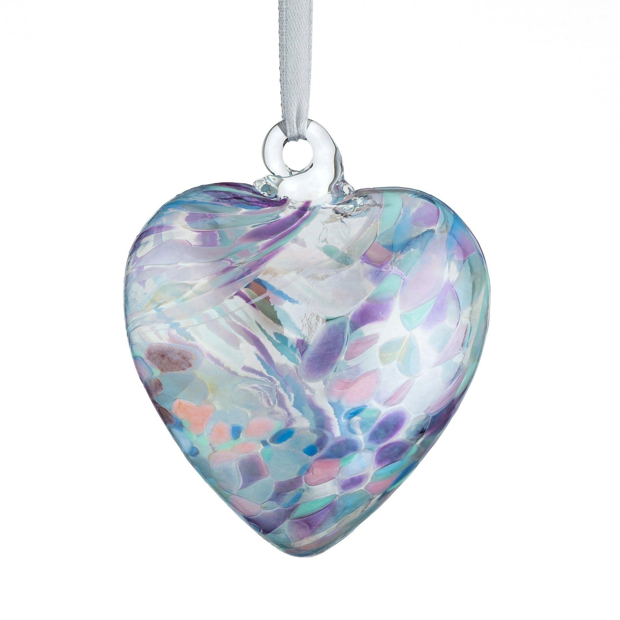 8cm Friendship Heart Pearl