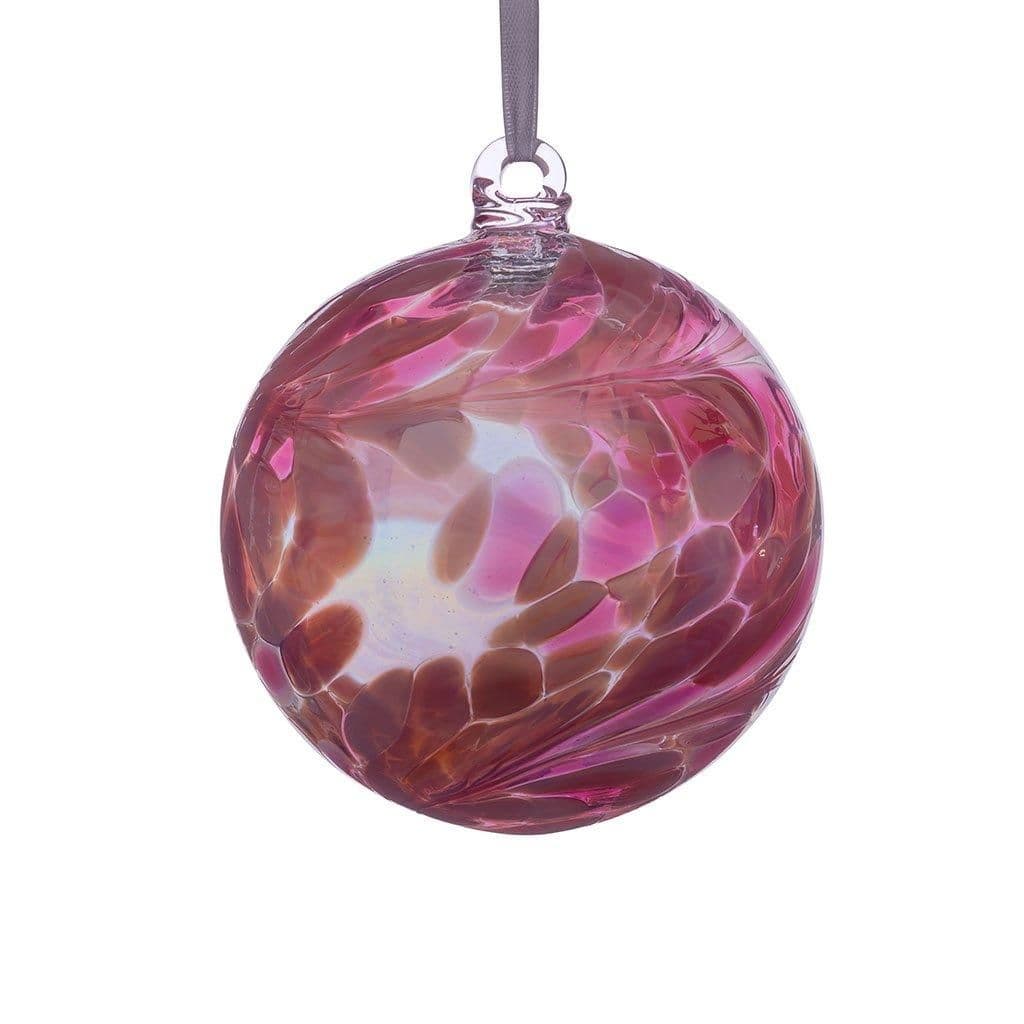 10cm Friendship Ball Happy 40th Birthday