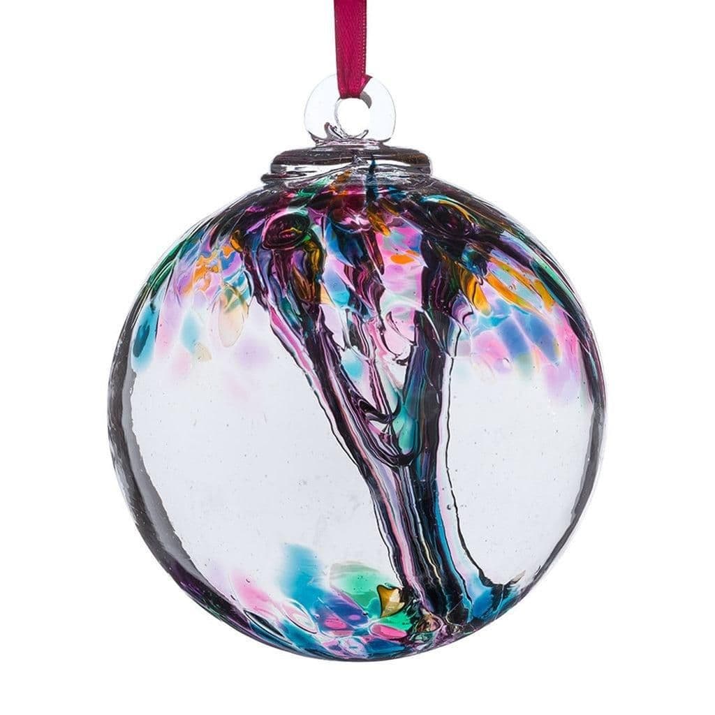 10cm Spirit Ball Thinking You Multicoloured
