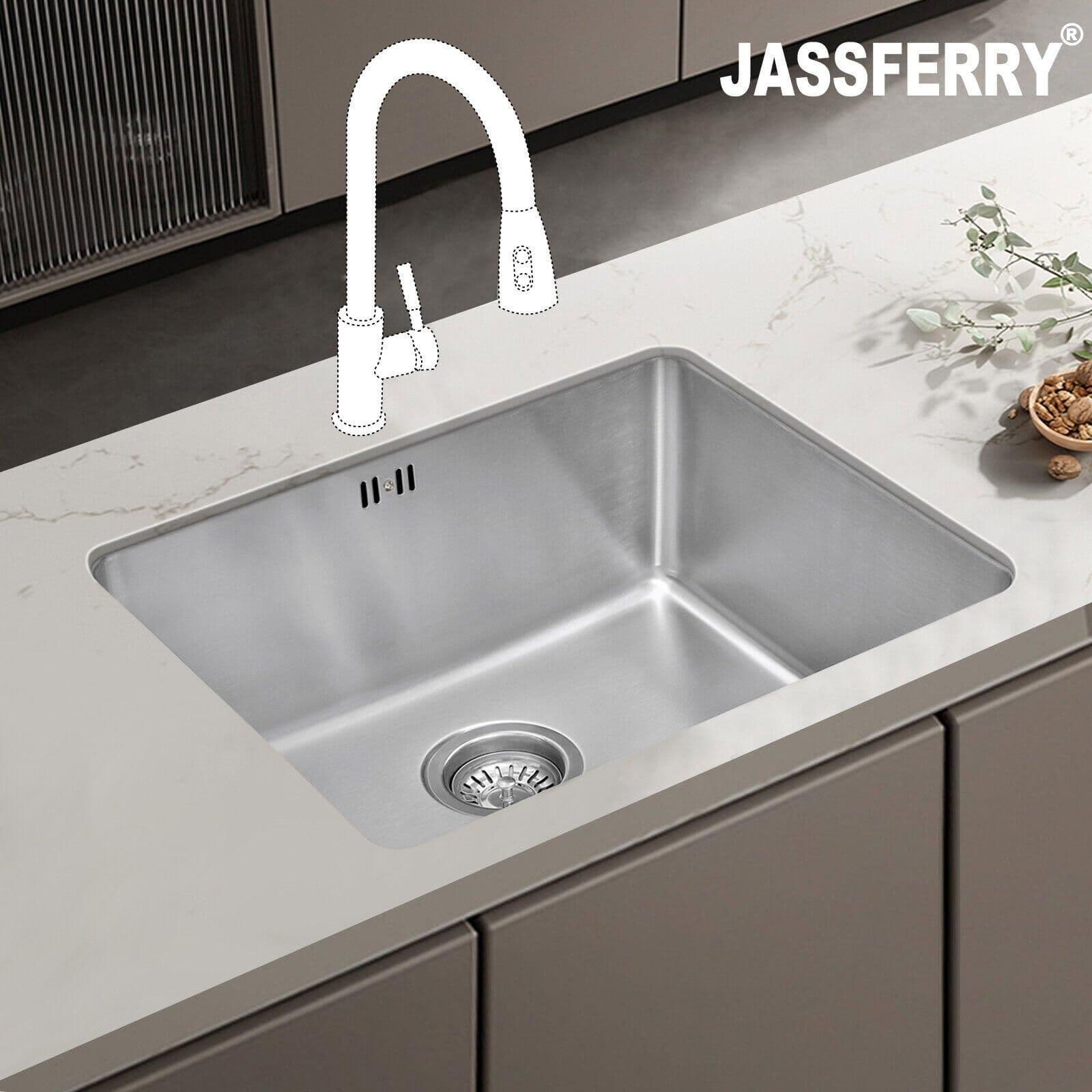 Undermount Kitchen Sink 540 x 440 mm
