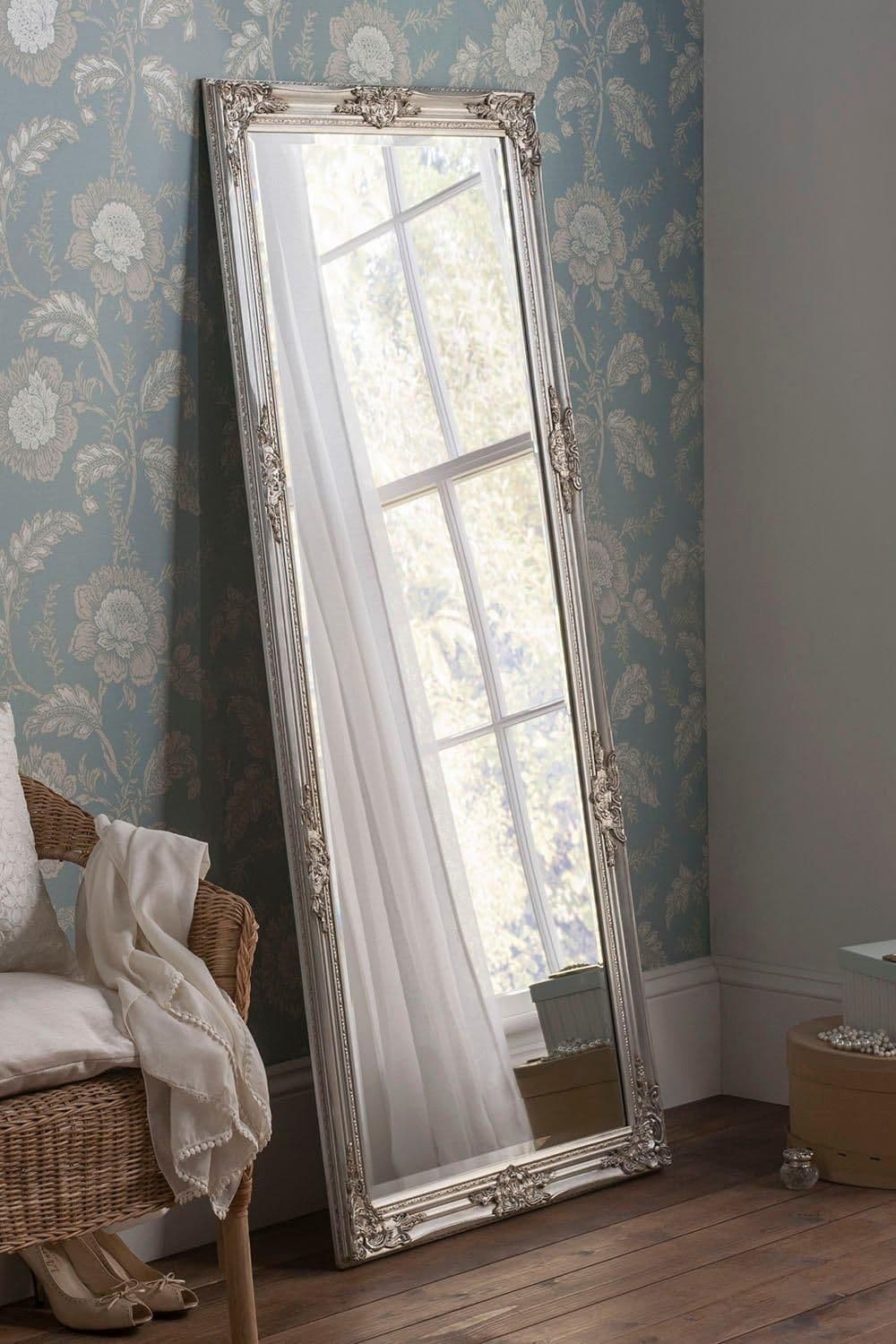 Decorative full length Mirror 74x163cm