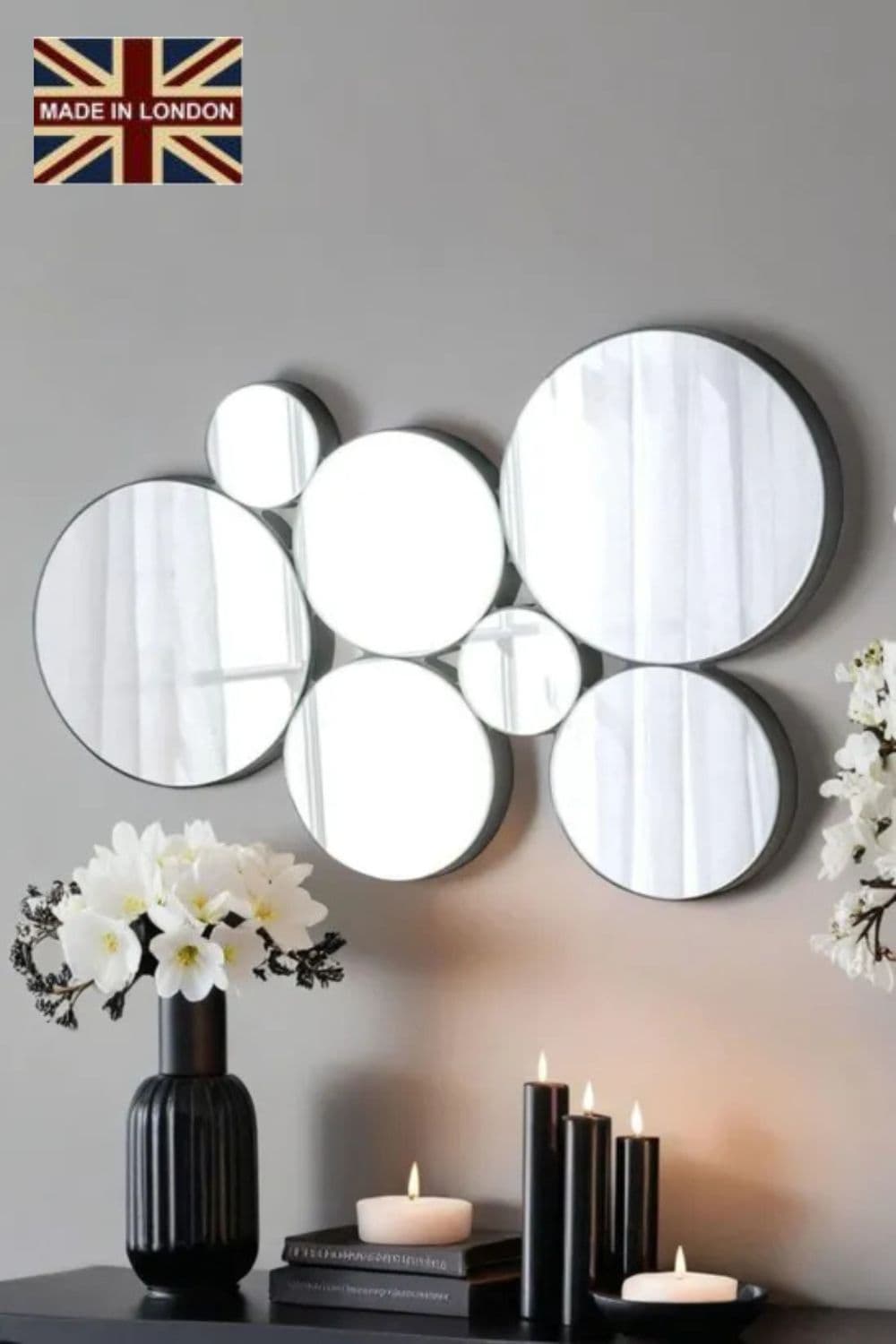 Infinity Mirror 68 x 44cm