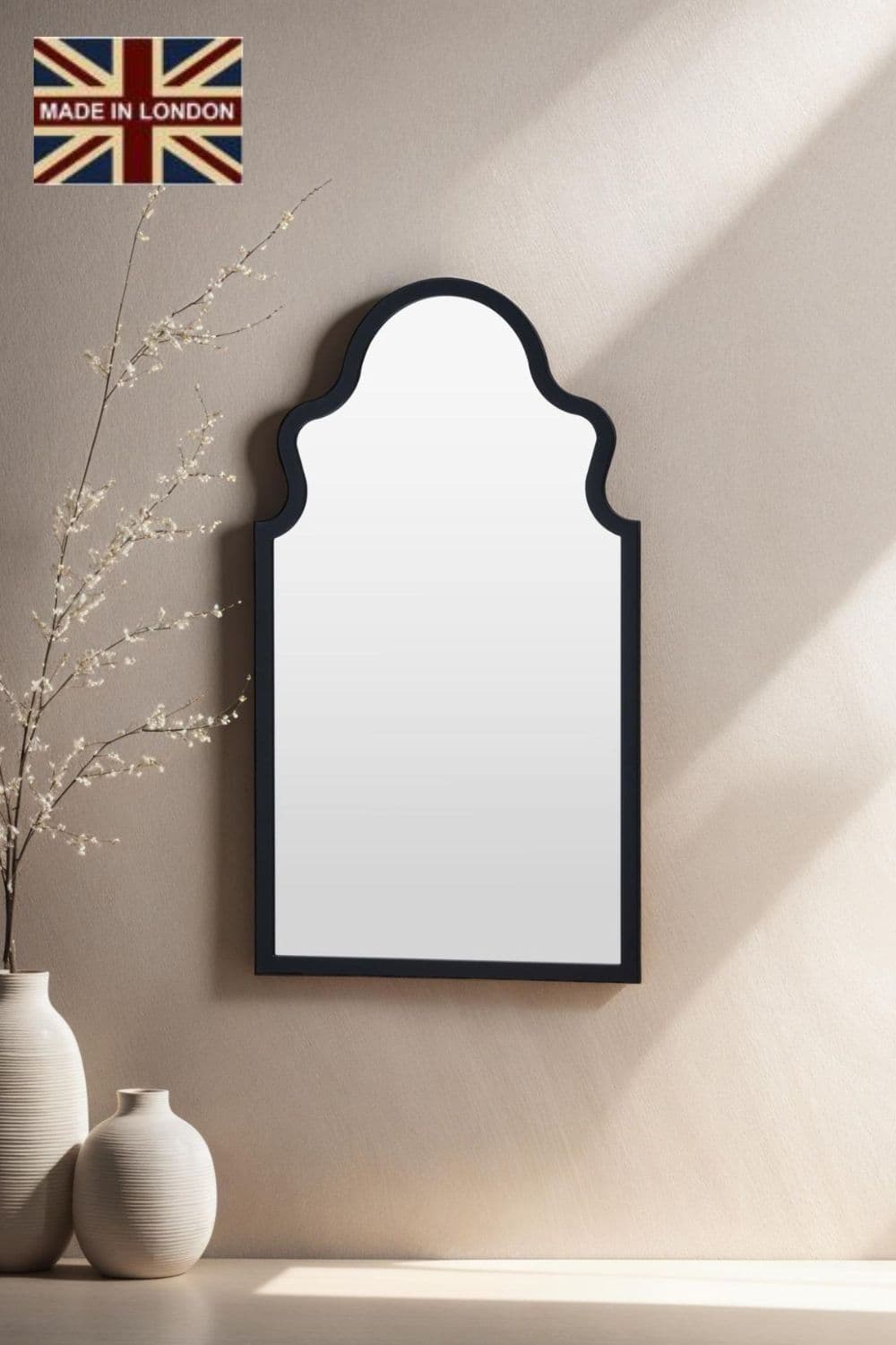 Moroccon mirror 98 x52cm