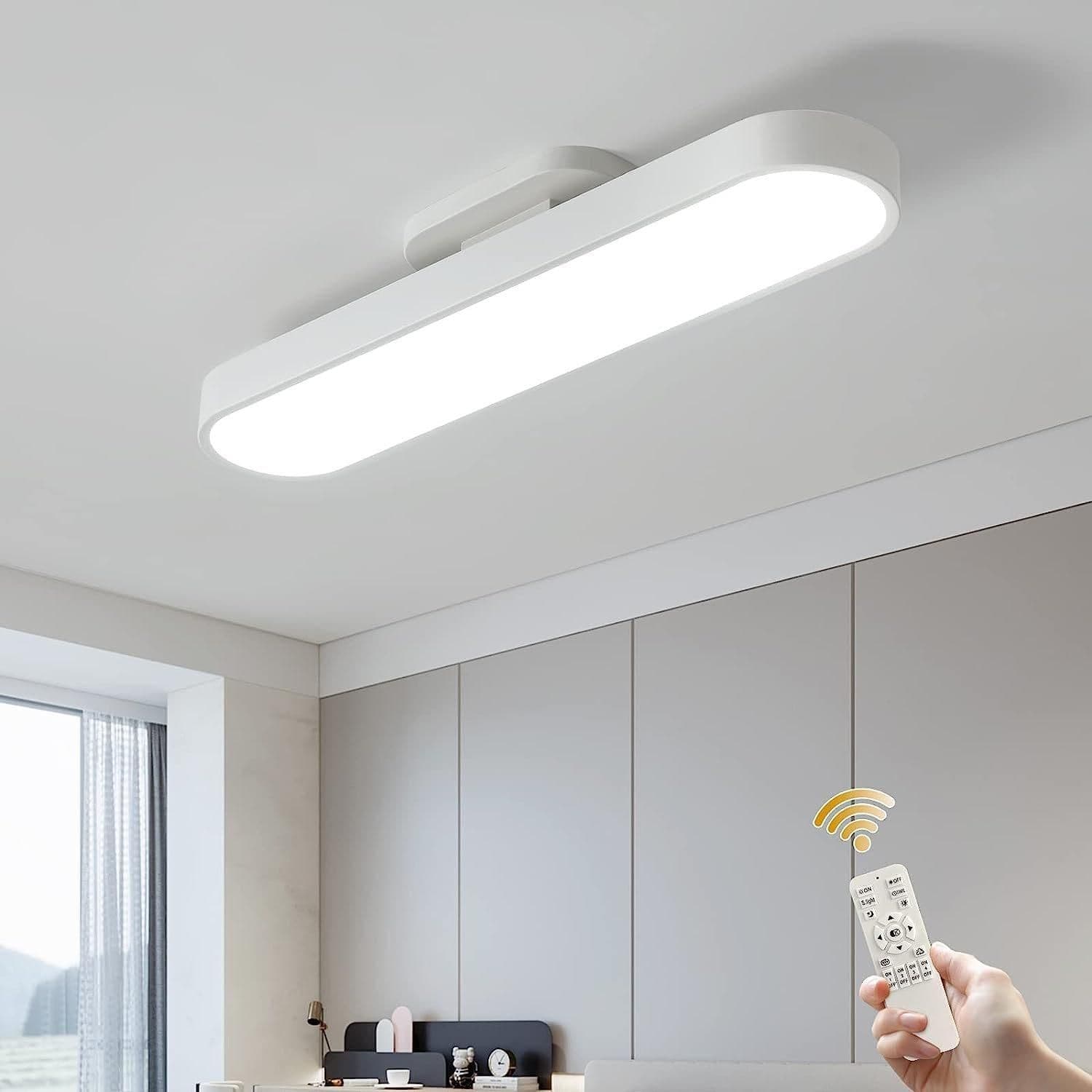 Dimmable LED Ceiling Lamp Remote