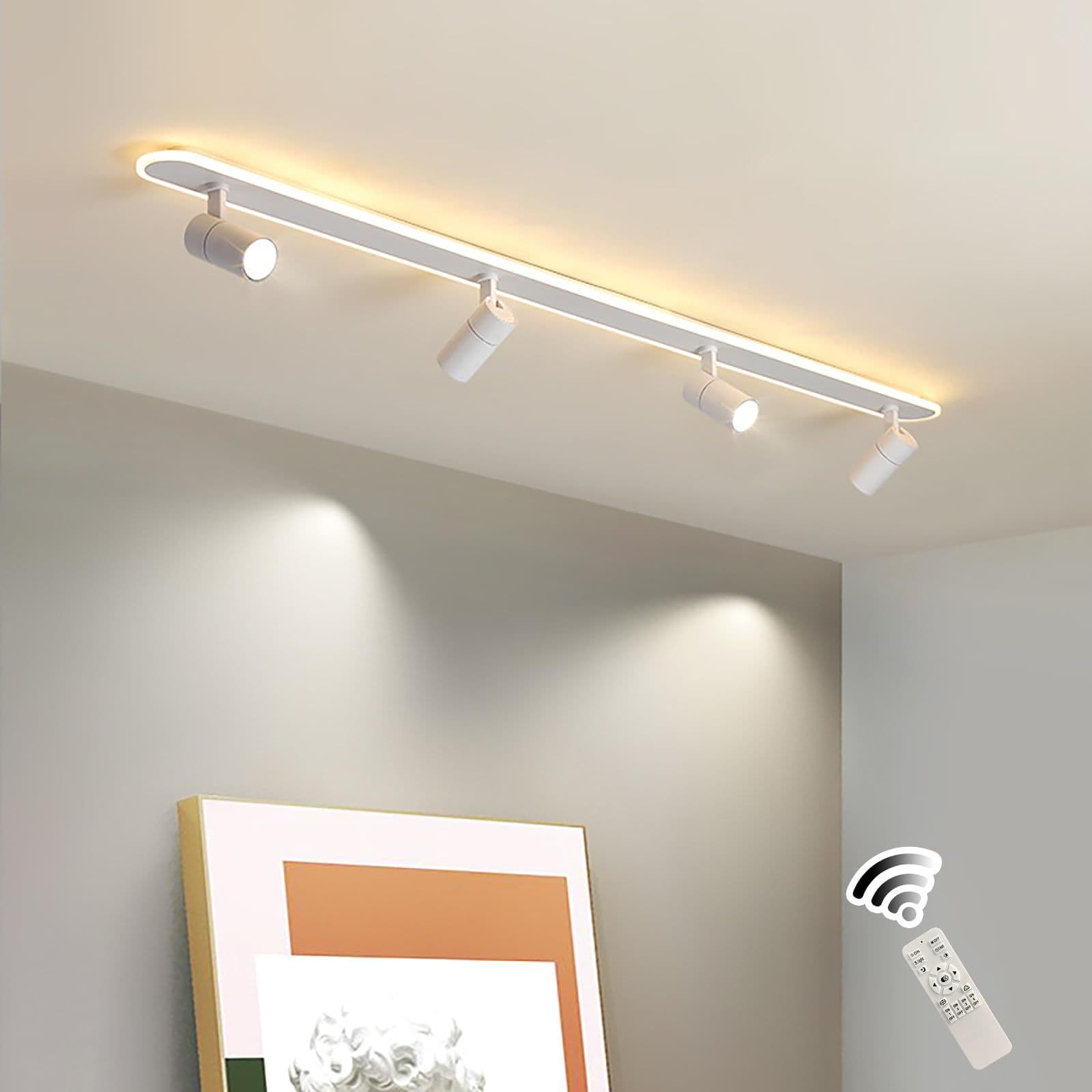 Boho 8 Lights Wood Bead Floor Lamp