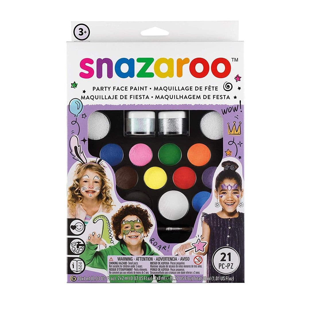 Face Paint Ultimate Party Pack