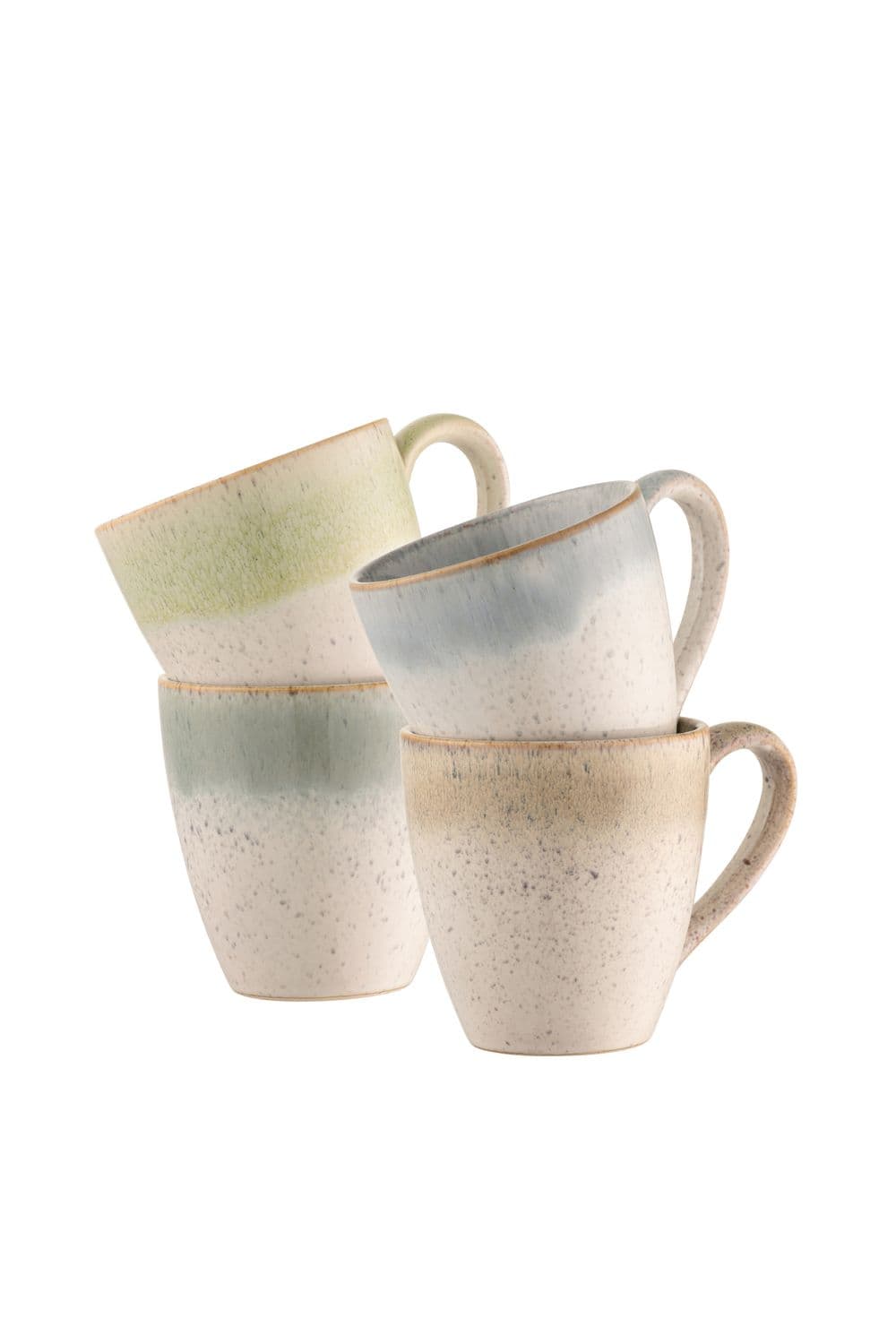 Tivoli 4 Piece Mug Set
