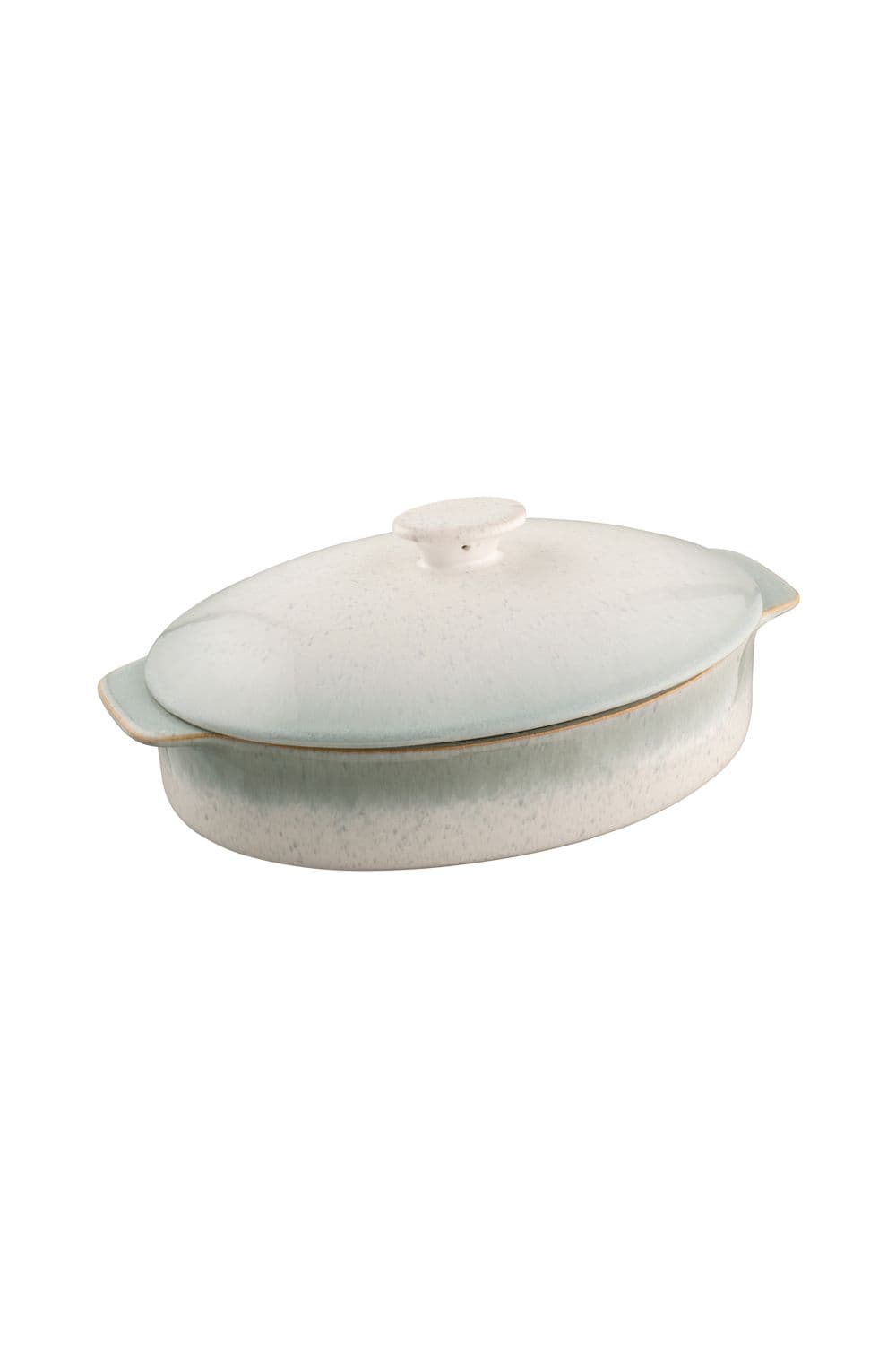 Tivoli Oval Lidded Baker
