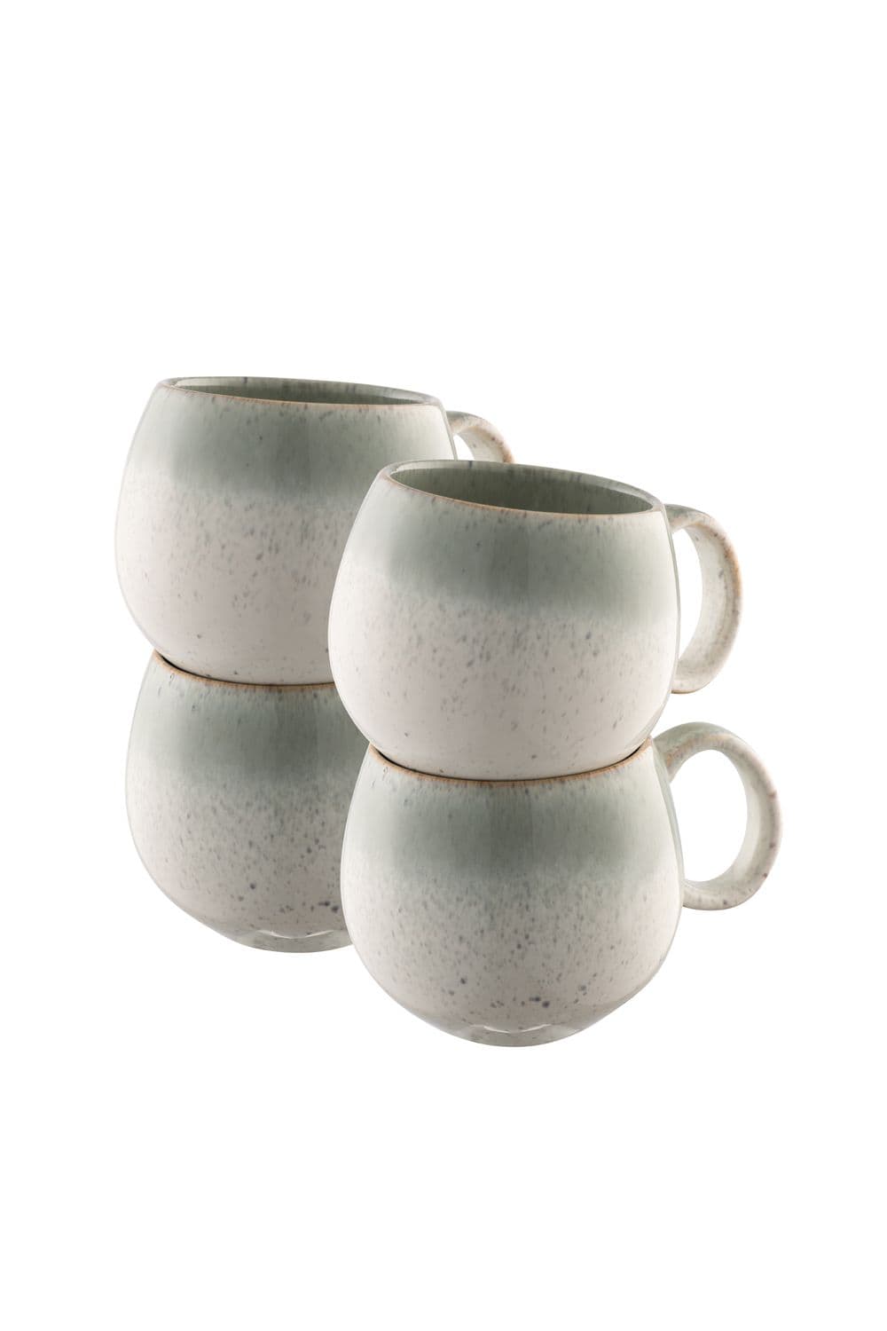 Tivoli Round Mug set 4