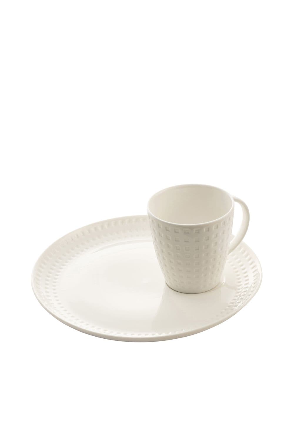 Grafton Cup & Tray