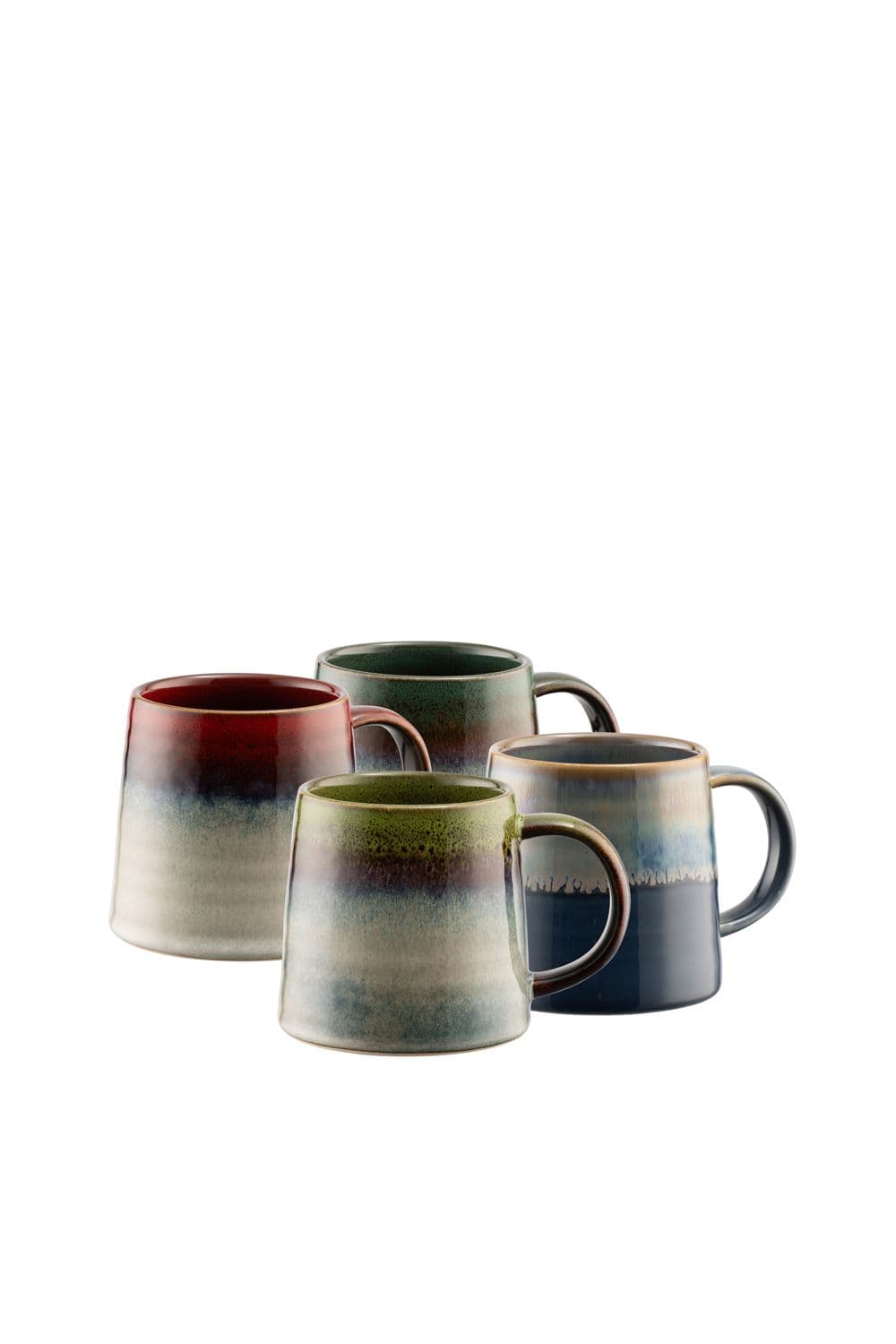 Aura Mug Set 4