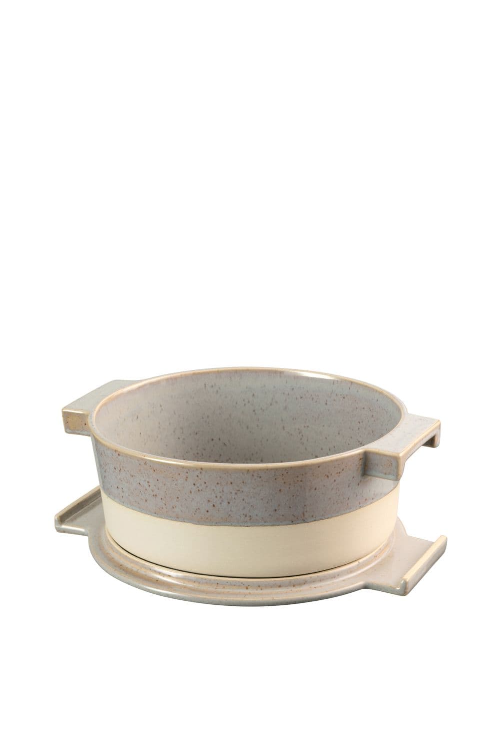 Porto Oval Covered Baker