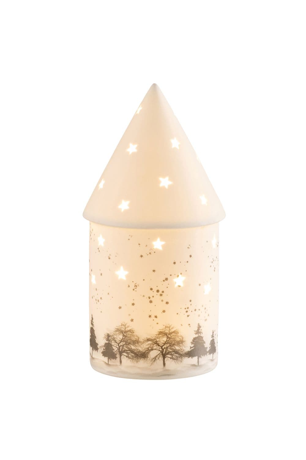 Winter Scene LED