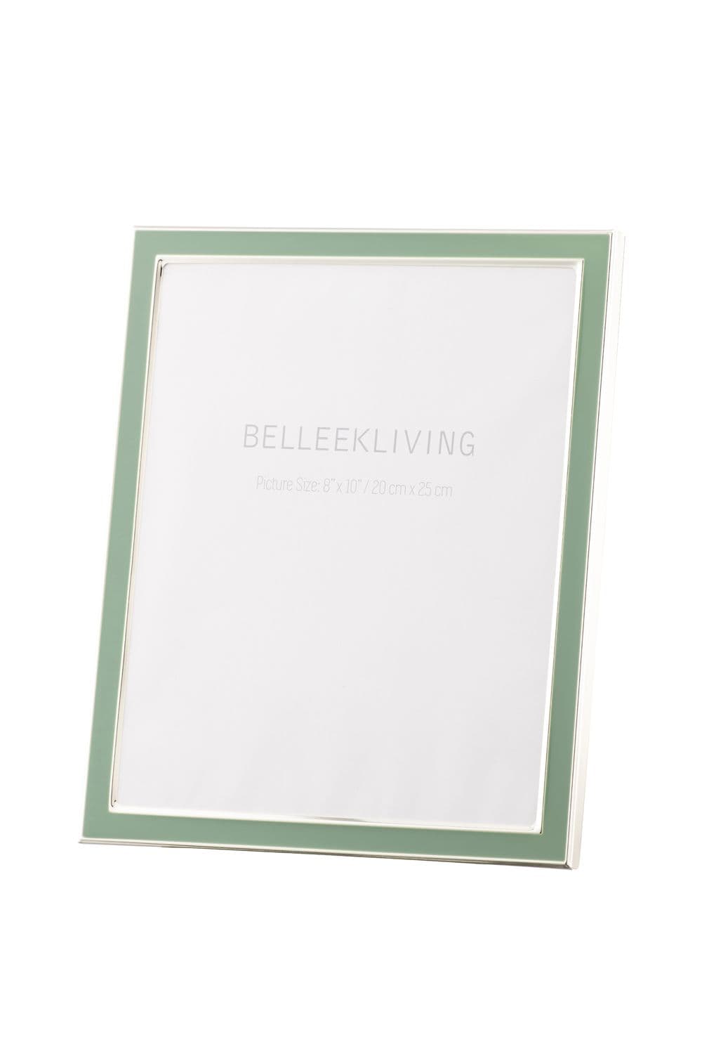 Teal Frame 8 x 10