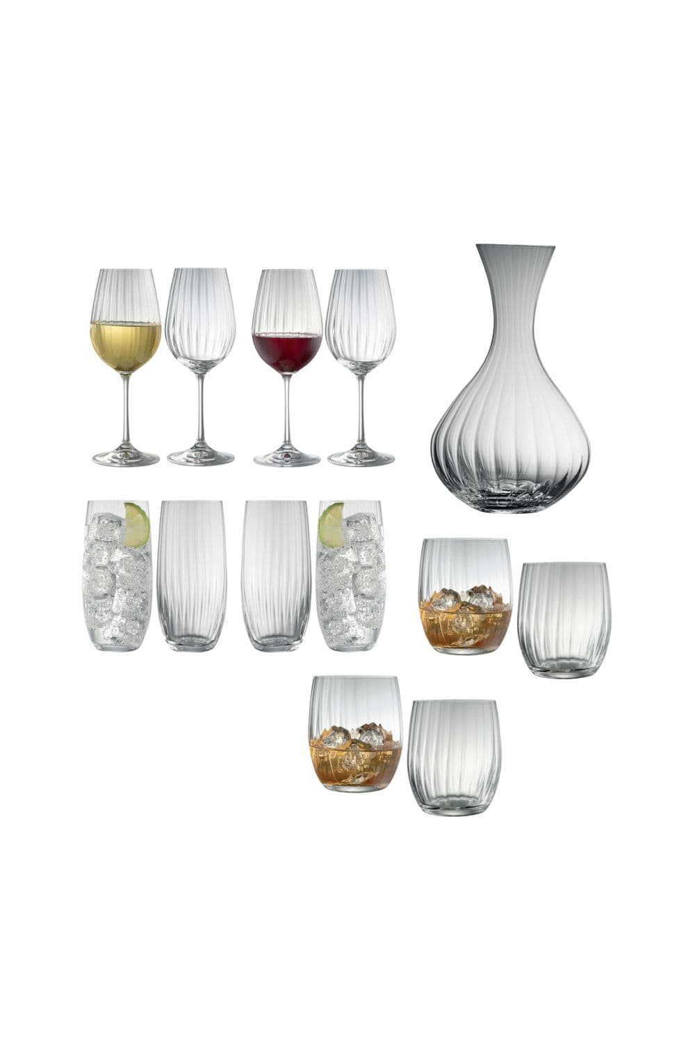Erne Glassware Set