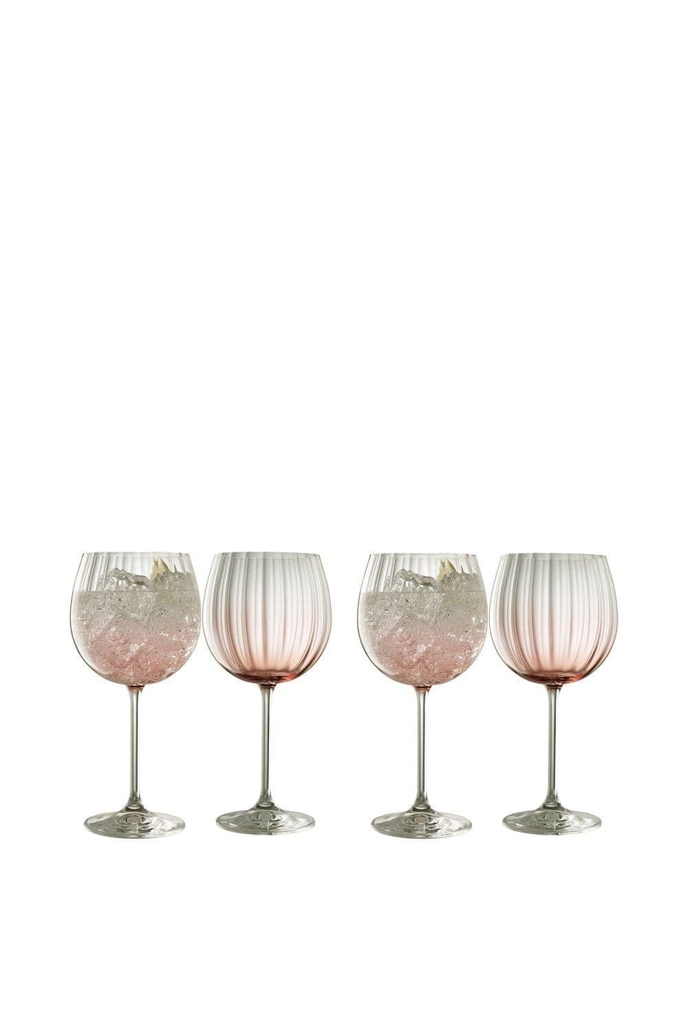 Erne Blush Gin & Tonic Set 4