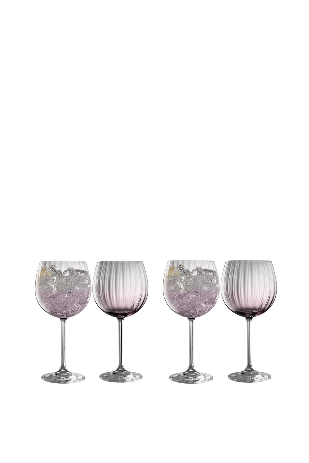 Erne Amethyst Gin & Tonic Set 4