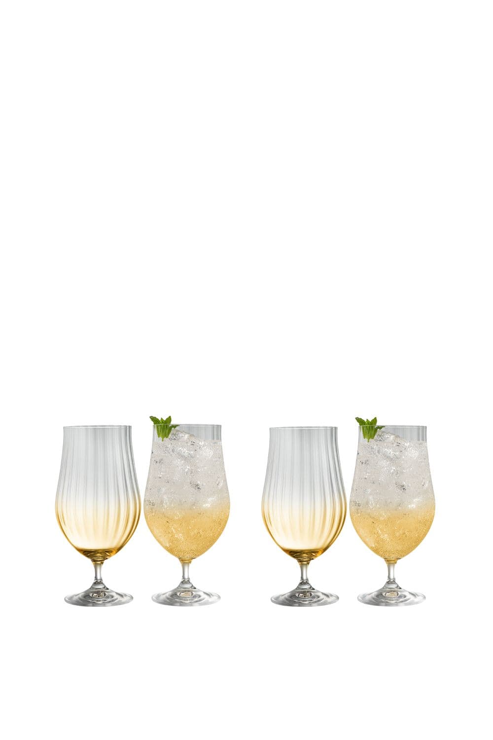 Erne Amber Beer Cocktail Set 4
