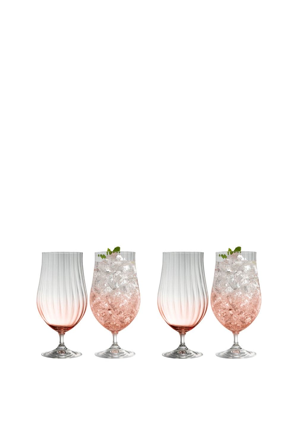 Erne Blush Beer Cocktail Set 4