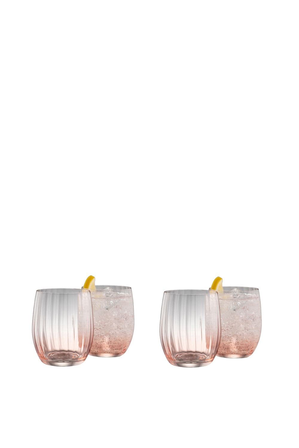 Erne Blush Tumbler Set 4