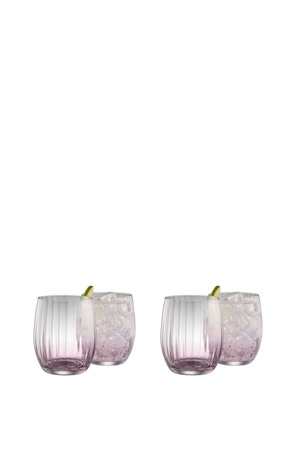 Erne Amethyst Tumbler Set 4
