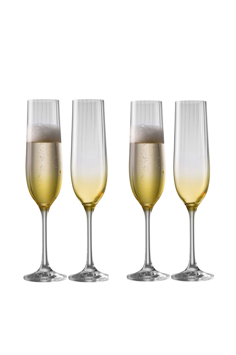 Erne Amber Flute Set 4