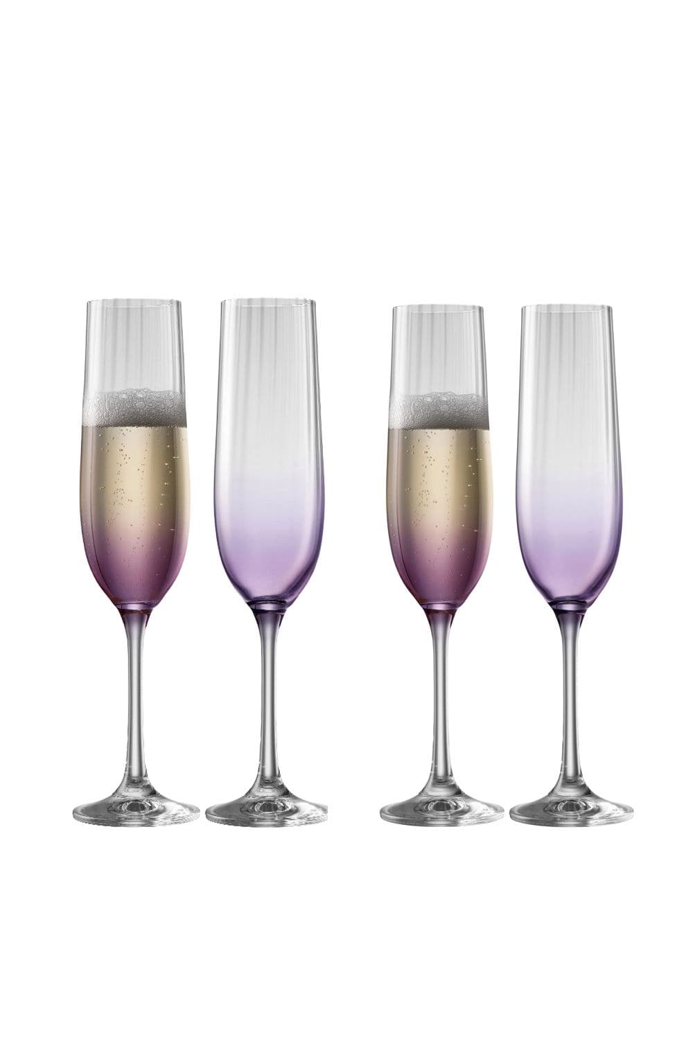 Erne Amethyst Flute Set 4