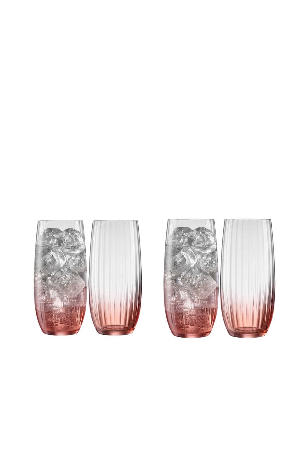 Erne Blush Hi Ball Set 4