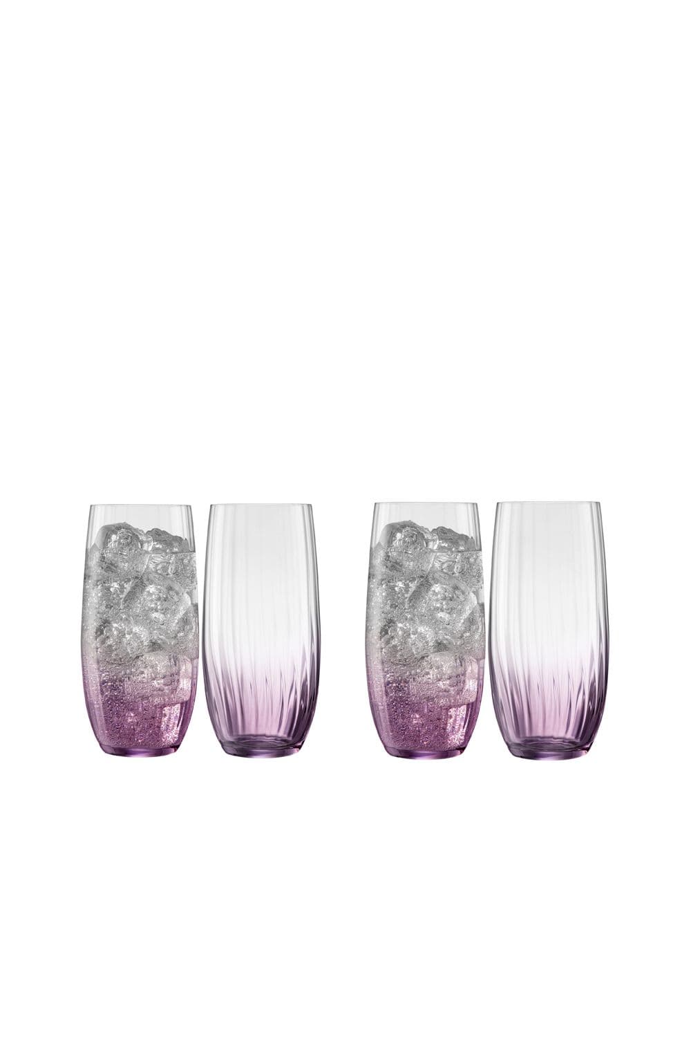 Erne Amethyst Hi Ball Set 4