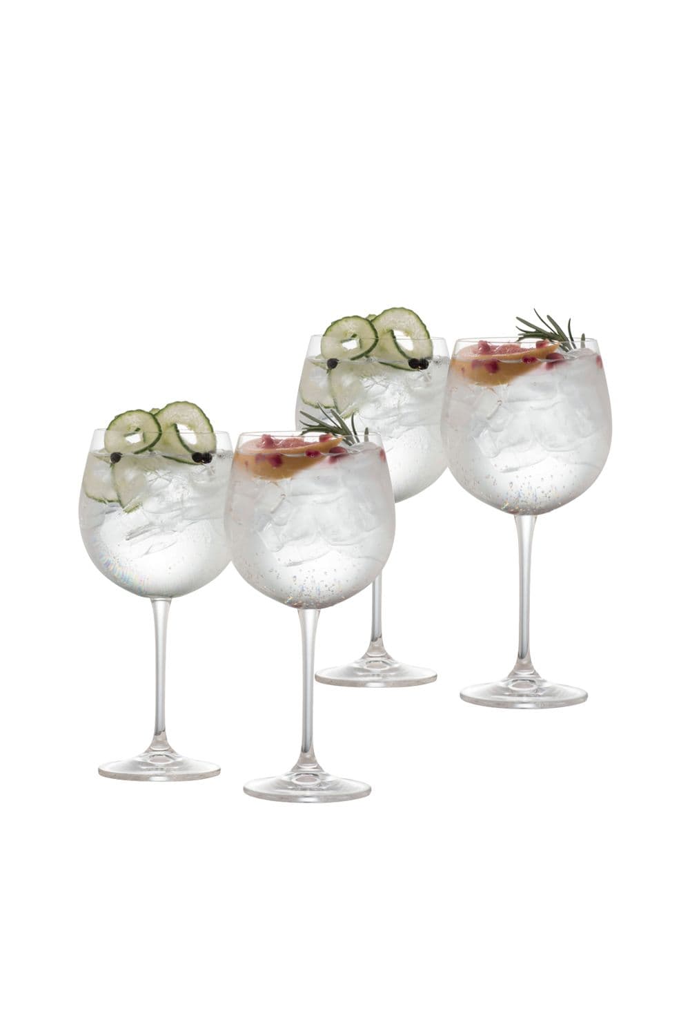 Elegance G&T Set 4
