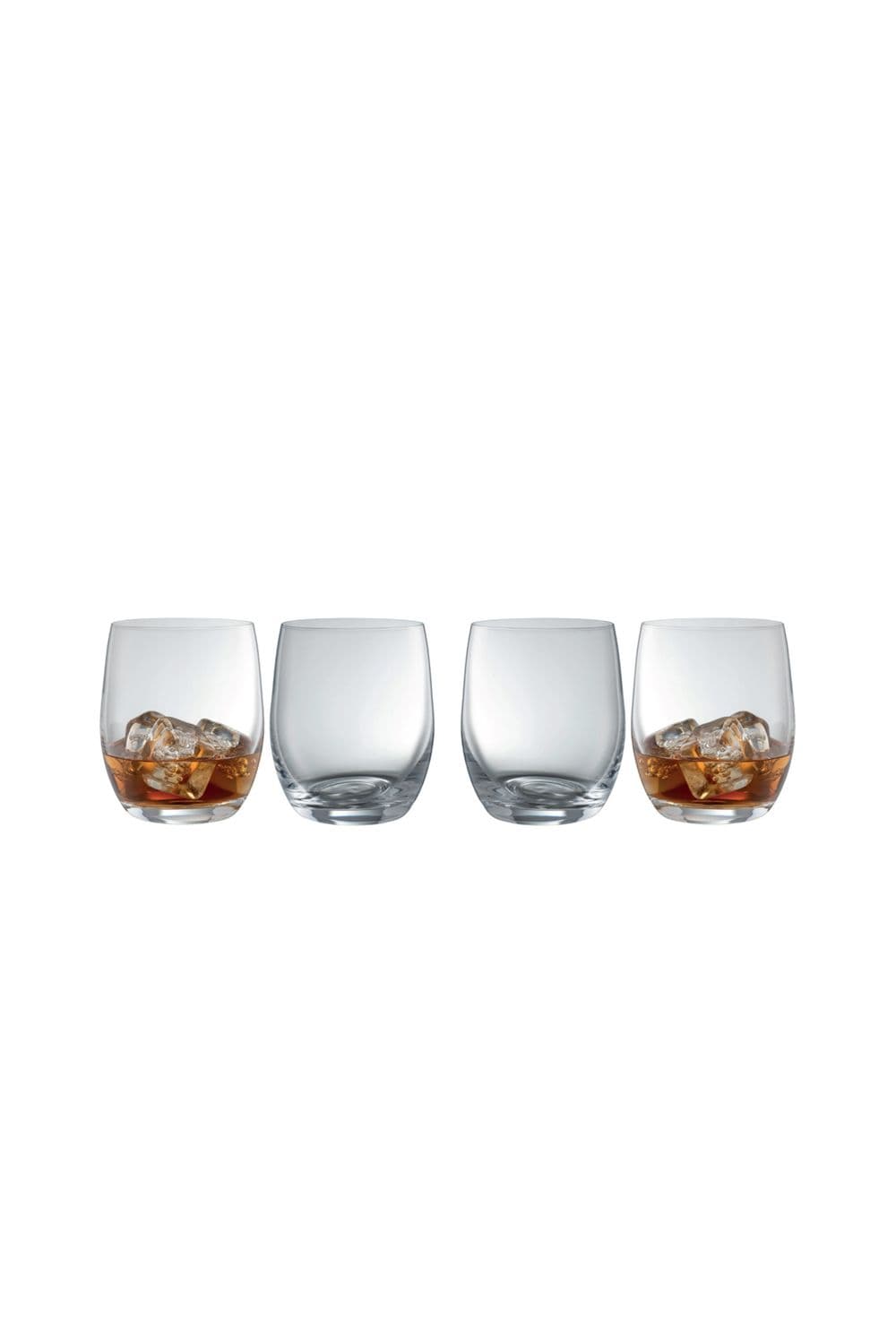 Elegance Tumbler Set 4