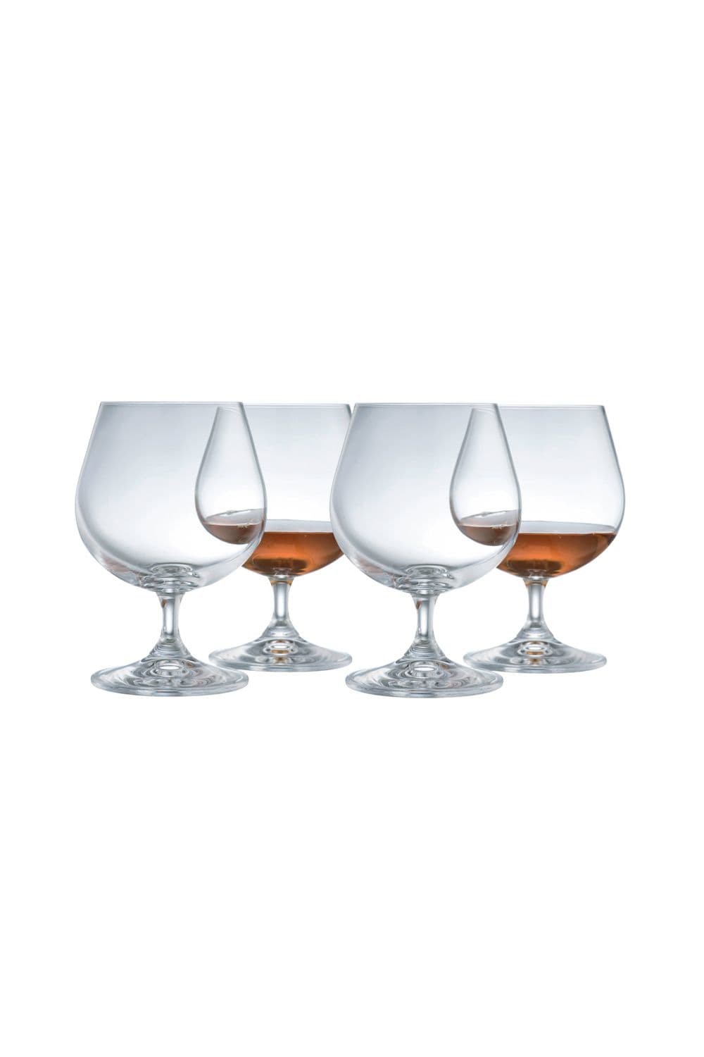 Elegance Balloon Brandy Set 4